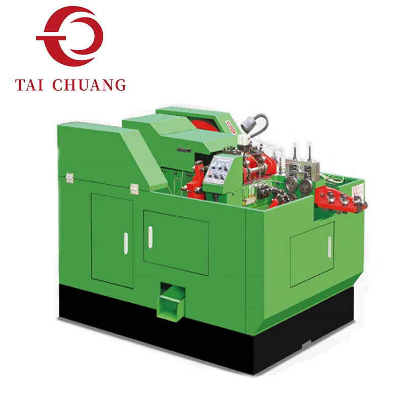 2-ডাই 2-ব্লো কোল্ড হেডিং মেশিন