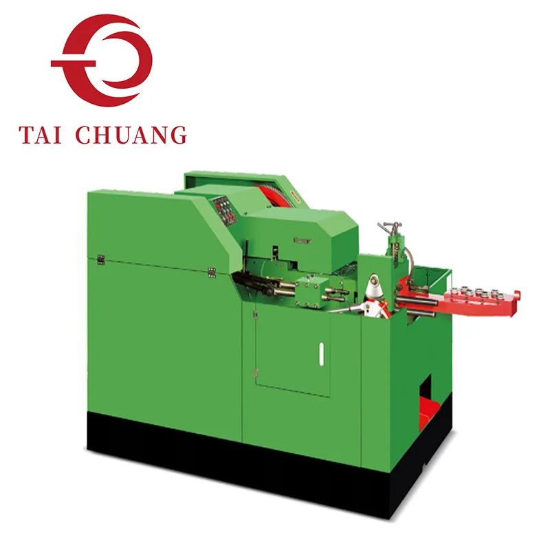 2-ডাই 3-ব্লো কোল্ড হেডিং মেশিন