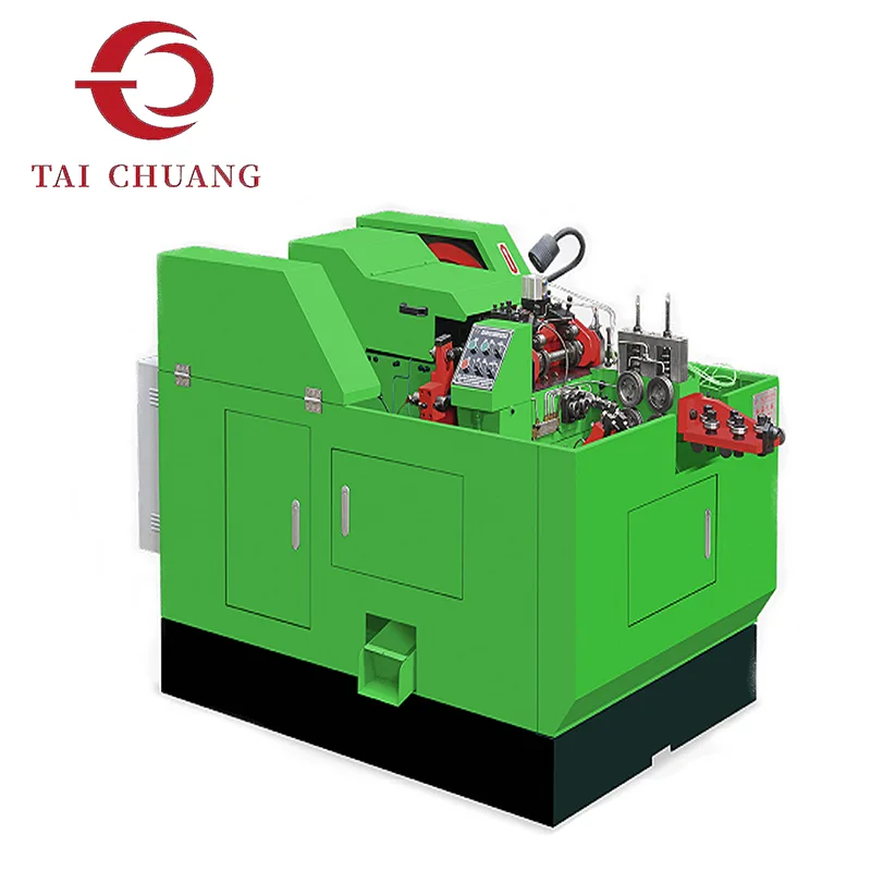 2-ডাই 4-ব্লো কোল্ড হেডিং মেশিন