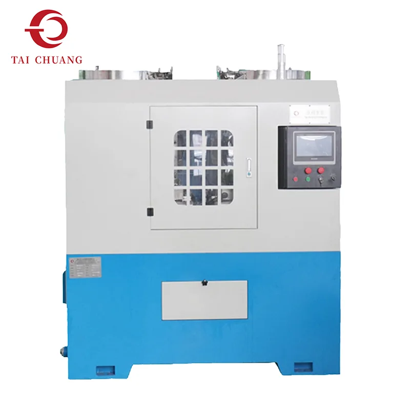 আধুনিক উৎপাদনের জন্য কেন বাদাম ট্যাপিং মেশিনের মাধ্যমে একটি পাস অপরিহার্য?