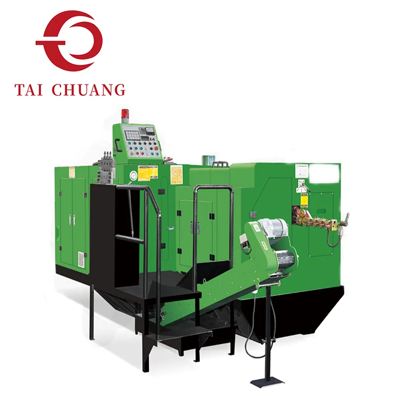 3-ডাই 3-ব্লো কোল্ড হেডিং মেশিন