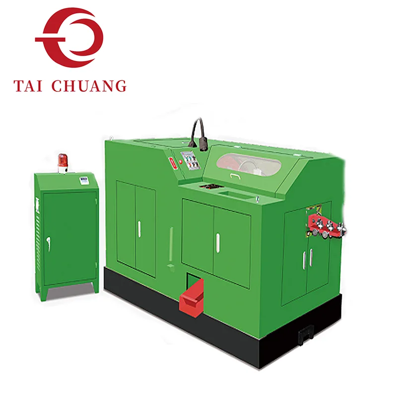 3-ডাই 6-ব্লো কোল্ড হেডিং মেশিন