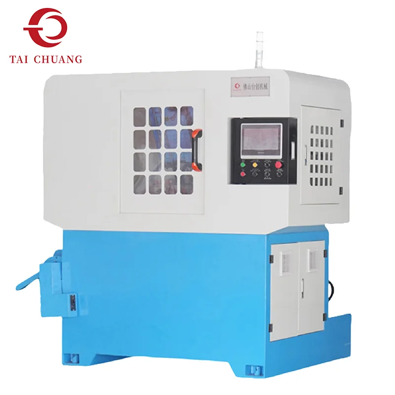 ব্লাইন্ড হোল ভার্টিক্যাল রিসিপ্রোকেটিং নাট ট্যাপিং মেশিন