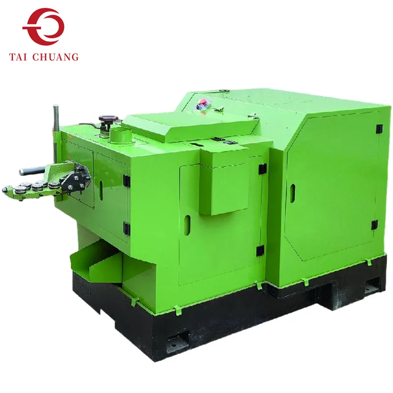 বোল্ট হেডিং মেশিন