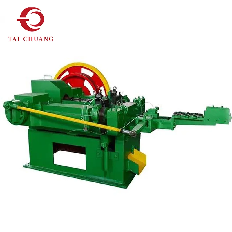 উচ্চ গতির পেরেক তৈরির মেশিন