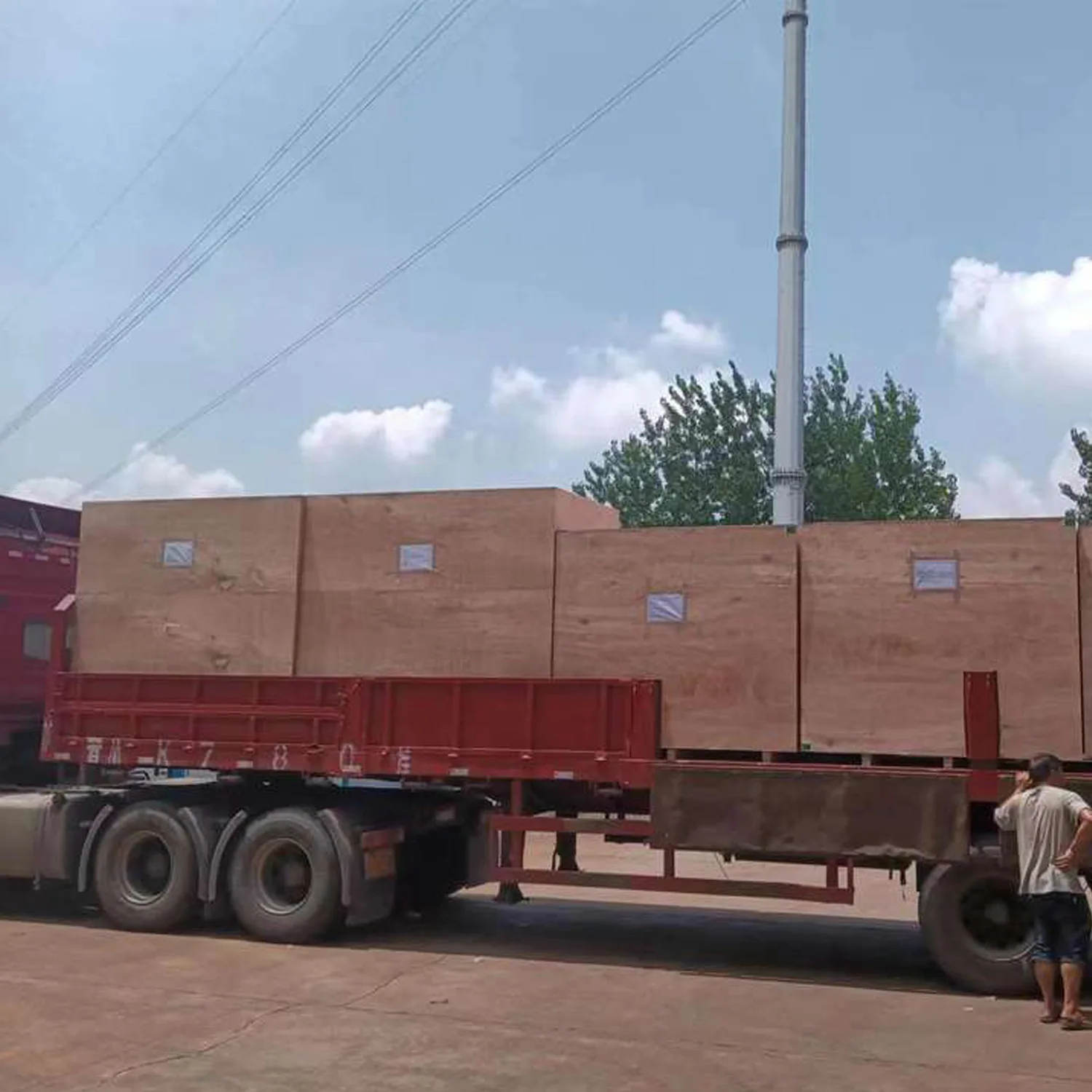 2-Die 2-Blow Cold Heading Machine