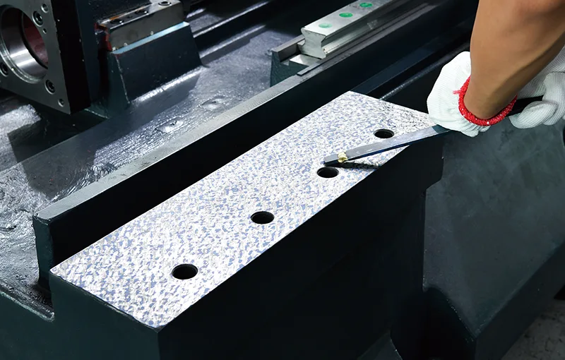 Moving Column Gantry Machining Center