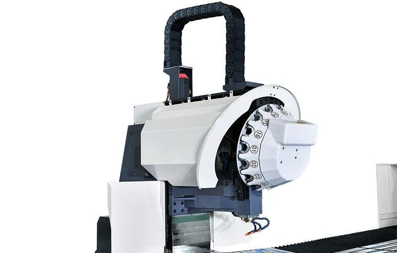 Moving Column Gantry Machining Center