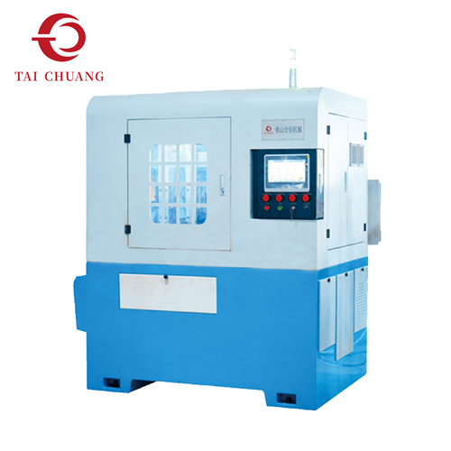 Servo Nut Tapping Machine